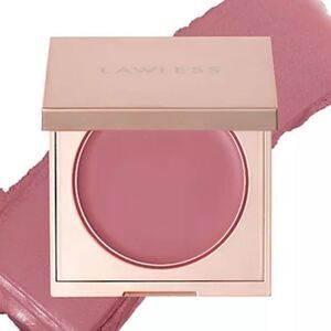 🌷$15 LAWLESS ROSEBUD Dusty Cool Mauve
Pinch My Cheeks Soft-Blur Cream Blush New